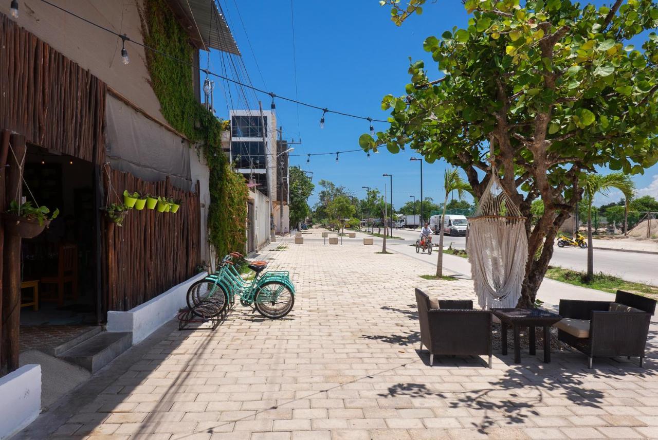 Casa Frida Villa Tulum Exterior foto